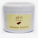 Massage Souffle Шоколадный массажный крем, 150ml